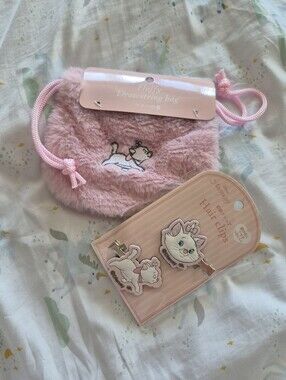 NWT★ Disney Marine Cat Set